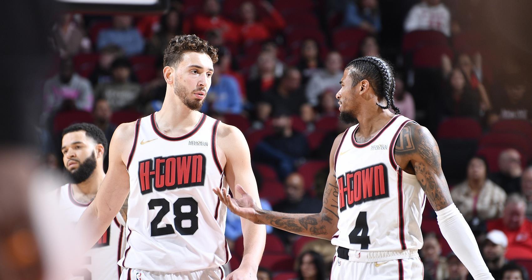 关于休斯敦火箭止住颓势备战NBA常规赛赛后萨克拉门托国王备战NBA季后赛,C罗在TES比赛中势不可挡都惊呆了的信息 关于休斯敦火箭止住颓势备战NBA常规赛赛后萨克拉门托国王备战NBA季后赛,C罗在TES比赛中势不可挡都惊呆了的信息