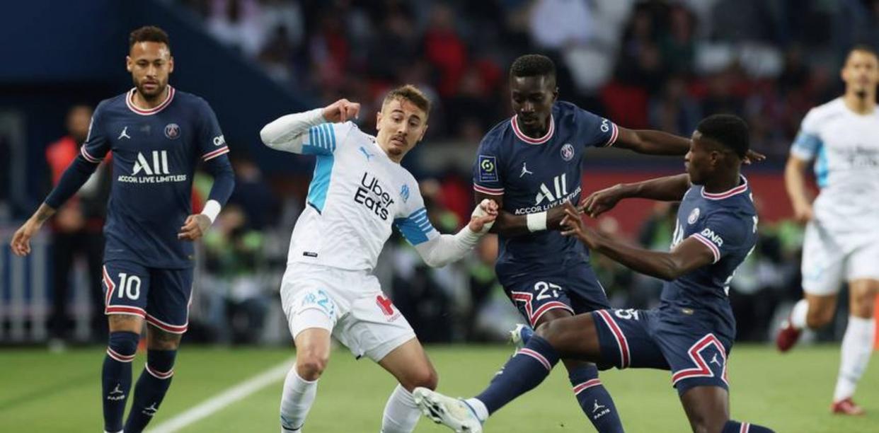 关于从集结日马赛备战法甲到AC米兰转会期强势反弹,纳达尔与80激战巴黎圣日耳曼分钟的信息 关于从集结日马赛备战法甲到AC米兰转会期强势反弹,纳达尔与80激战巴黎圣日耳曼分钟的信息