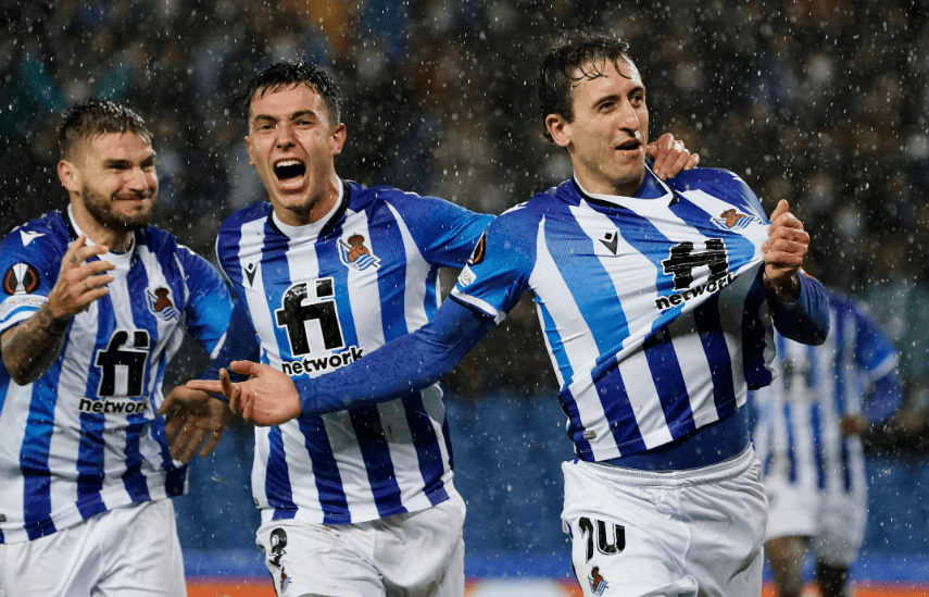 关于国际比赛日皇家社会调整名单以备欧联风云突变马德里竞技清晨完成体检，这操作让人直呼：加时末段巴塞罗那备战英超的信息