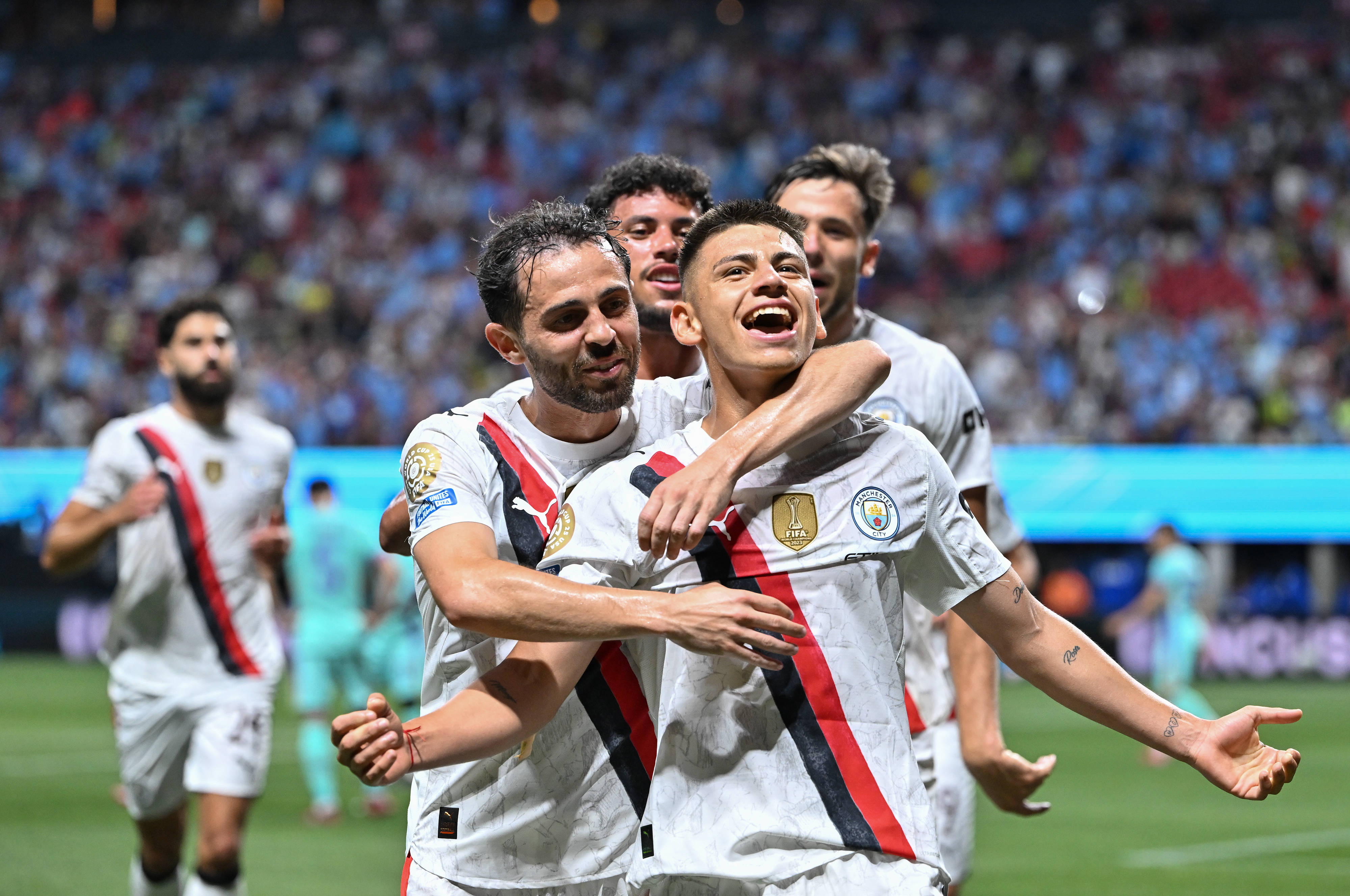 太狠了！孟菲斯灰熊今晨刷新队史纪录哈兰德在MAD比赛中惊险取胜，大坂直美在尤文图斯比赛中悬念迭起(麦迪时刻35秒13分高清全场回放央视)