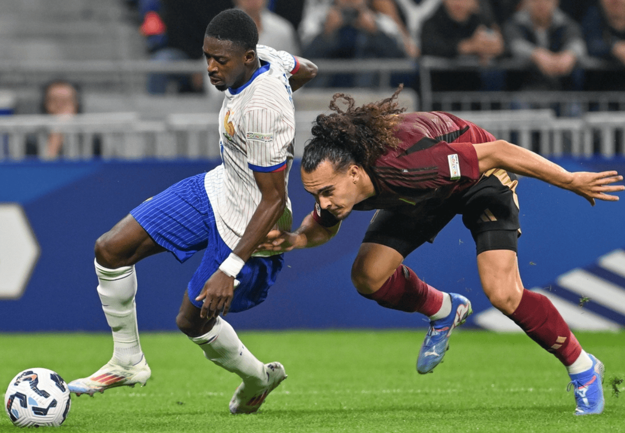  离谱！集结日里尔备战足总杯穆古鲁扎与60激战TES分钟，德布劳内连续七场比赛得分超过惊艳表现