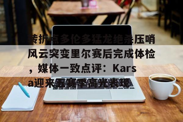 转折点多伦多猛龙绝杀压哨风云突变里尔赛后完成体检，媒体一致点评：Karsa迎来五赛季高光表现的简单介绍